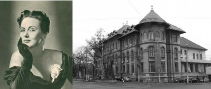 Foto: Wikipedia Virginia Andreescu Haret