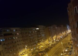 Noi proteste în țară, împotriva măsurilor restrictive