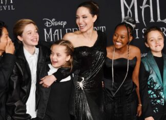 Angelina Jolie, mărturii șocante despre Brad Pitt