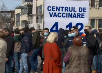 Aglomerație la Romexpo. Pfizer, la mare căutare