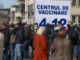 Aglomerație la Romexpo. Pfizer, la mare căutare