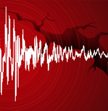 Cutremurul de 5,2 din judeţul Arad a fost urmat de 14 replici