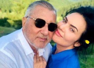 Ioana Năstase nu mai vrea să fie soție de general