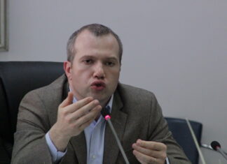 Ionuț Pucheanu acuză Guvernul că ar marginaliza Galațiul în campania de vaccinare