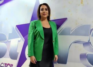 Oana Roman, plină de ambiție. A dat jos 20 kilograme