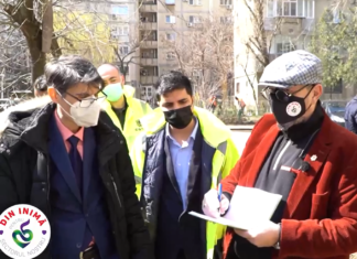Primarul Piedone a supervizat, din teren, curățenia de primăvară