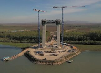 Drulă are autorizații. Podul peste Dunăre, un pic mai aproape de realitate