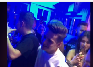 Selly, amendat după petrecerea live de pe TikTok