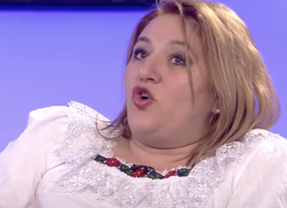 Diana Șoșoacă vrea să trimită antiromânii la „răcoare”