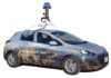 Maşinile Google Street View revin de mâine în România