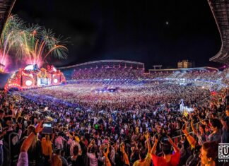 Festivalul de la Untold va avea loc în 2024 o ediție similară și la Dubai