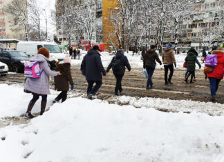 Locuitorii din Sfântu Gheorghe pot urmări online traseul utilajelor de deszăpezire