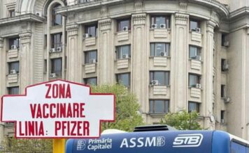 București: Dovada de vaccinare pentru bilete gratuite la teatre și muzee