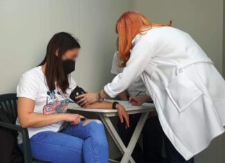 Maraton de vaccinare pentru civili, la Spitalul Militar din Timișoara
