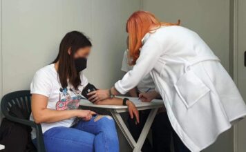 Maraton de vaccinare pentru civili, la Spitalul Militar din Timișoara