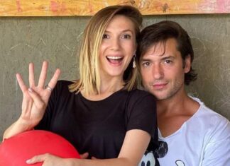 Radu Vâlcan povestește cum a cerut-o în căsătorie pe Adela Popescu