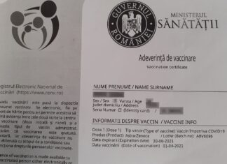 AstraZeneca, vaccinare fără programare. Locuri libere în centre