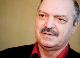 Victor Socaciu s-a infectat cu Covid-19. Artistul se află internat în spital