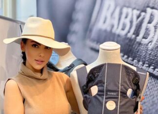 Lavinia Pârva ne dă lecții de parenting