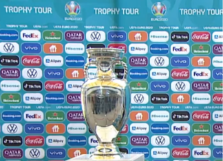 EURO 2020, semn de speranță după un an pandemic