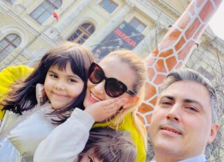 Alina Sorescu, mai sigură ca oricând pe mariajul său