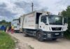 Amenzi de 6.000 de lei și desfacerea contractelor de muncă pentru trei gunoieri din Sectorul 5