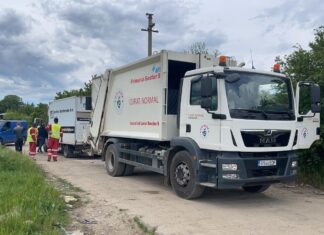 Amenzi de 6.000 de lei și desfacerea contractelor de muncă pentru trei gunoieri din Sectorul 5