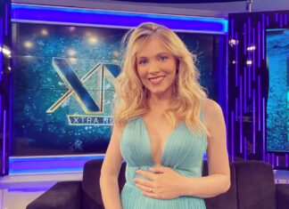 Andreea Ibacka, în căutarea numelui pentru al doilea copil