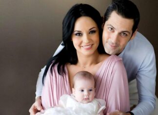 Cum arată acum fiica Andreei Marin și-a lui Ștefan Bănică Jr.