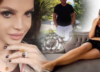 Cristina Spătar, într-o relație cu un afacerist însurat și puțin „certat” cu legea