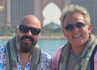 Leornard Miron, în slujba Reginei Elisabeta