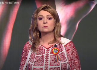 Omul Diana Șoșoacă, diferit de omul politic