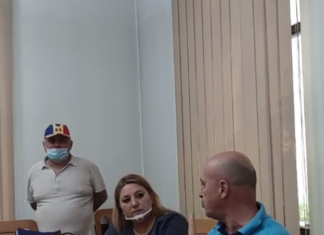 Diana Șoșoacă, mai agitată decât un Pepsi