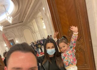 Vlad Popescu Piedone, la Parlament și de 1 iunie