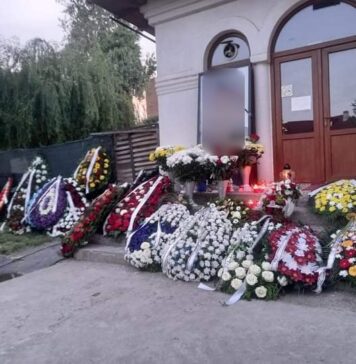 Funeraliile domnului interlop