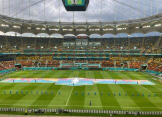 Gică Popescu și alegerea de a sta în Tribuna a II-a