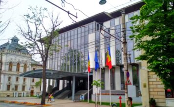 Primăria Galați își ridică gard de zeci de mii de lei