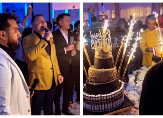 Borcea, un „majorat” mai ceva ca la nuntă