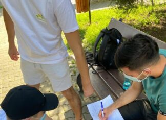 Clotilde Armand, din ce în ce mai aproape să iasă pe ușa din spate a primăriei, cea pe care a și intrat