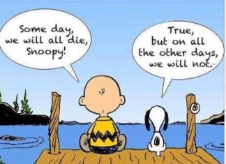 O clipă și totu-i gata