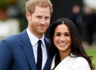 Prințul Harry și Meghan au anunțat nașterea fiicei lor