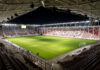 Stadionul Rapid se apropie de finalizare. Ultimele detalii sunt puse la punct