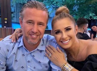 Anamaria Prodan nu-i dă voie lui Reghe să divorțeze de ea