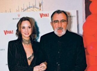 Detalii picante despre presupusa relație dintre Ion Țiriac și Andreea Marin