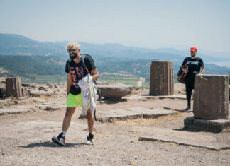 Asia Express: Connect-R a vrut să plece acasă încă din prima zi