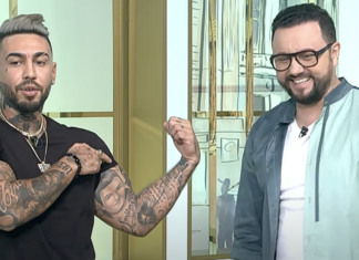 Alex Velea îl pune la punct pe Măruță: „Dacă aș fi vorbit eu de Andra cum a vorbit el de Antonia…”