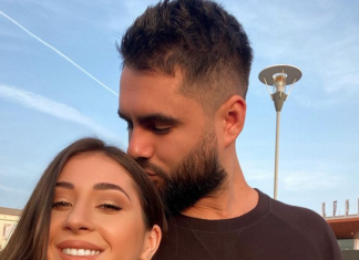 Nicole Cherry, Florin Popa și „cireșica” anului