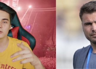 Selly îi dă sfaturi „Briliantului” Mutu