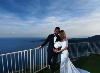 Denisa de la Bambi, nuntă pe Riviera Franceză