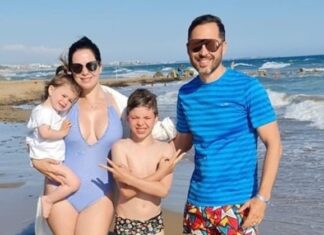 Ce a pățit Dinu Maxer în vacanță! Asemenea ghinion, mai rar!